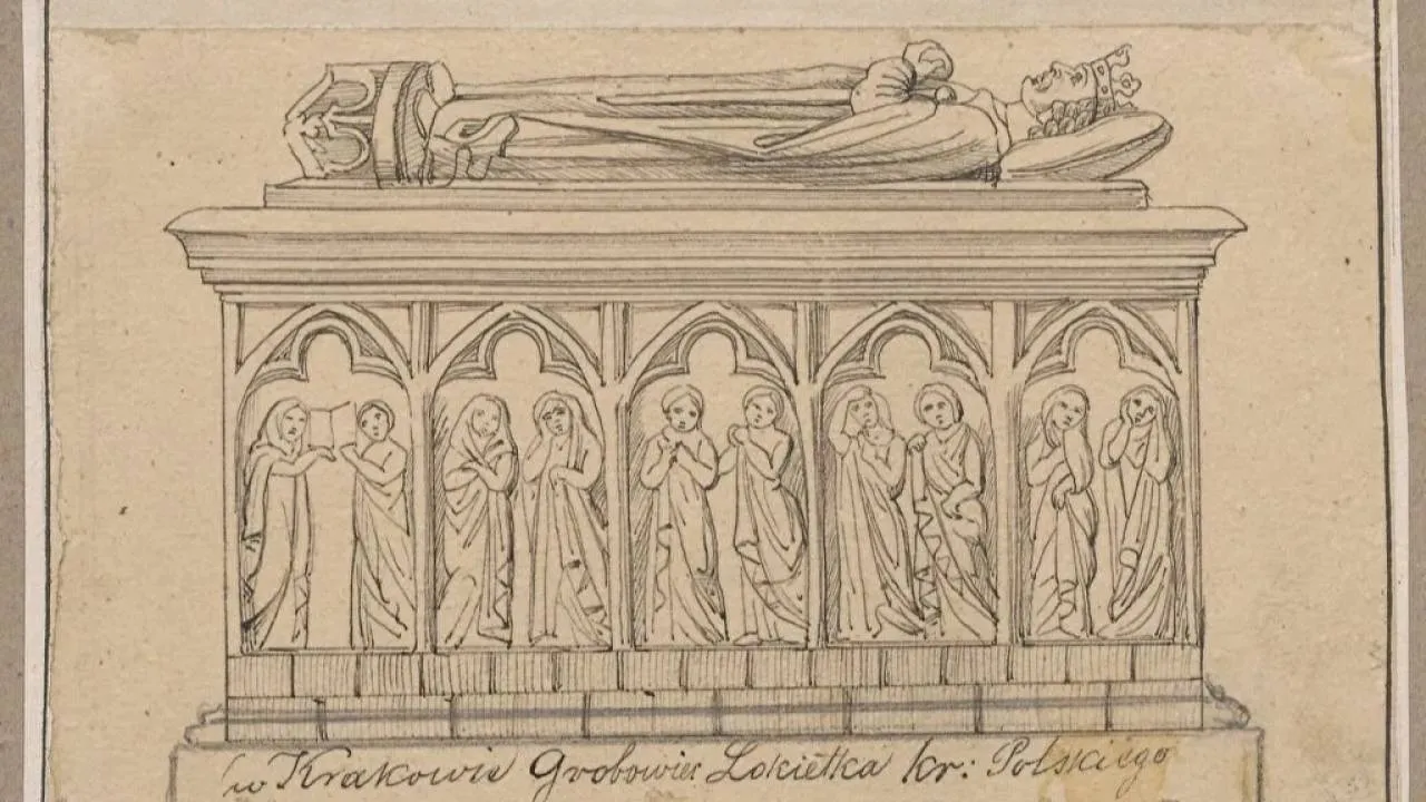 Najnowsze odkrycia w katedrze na Wawelu