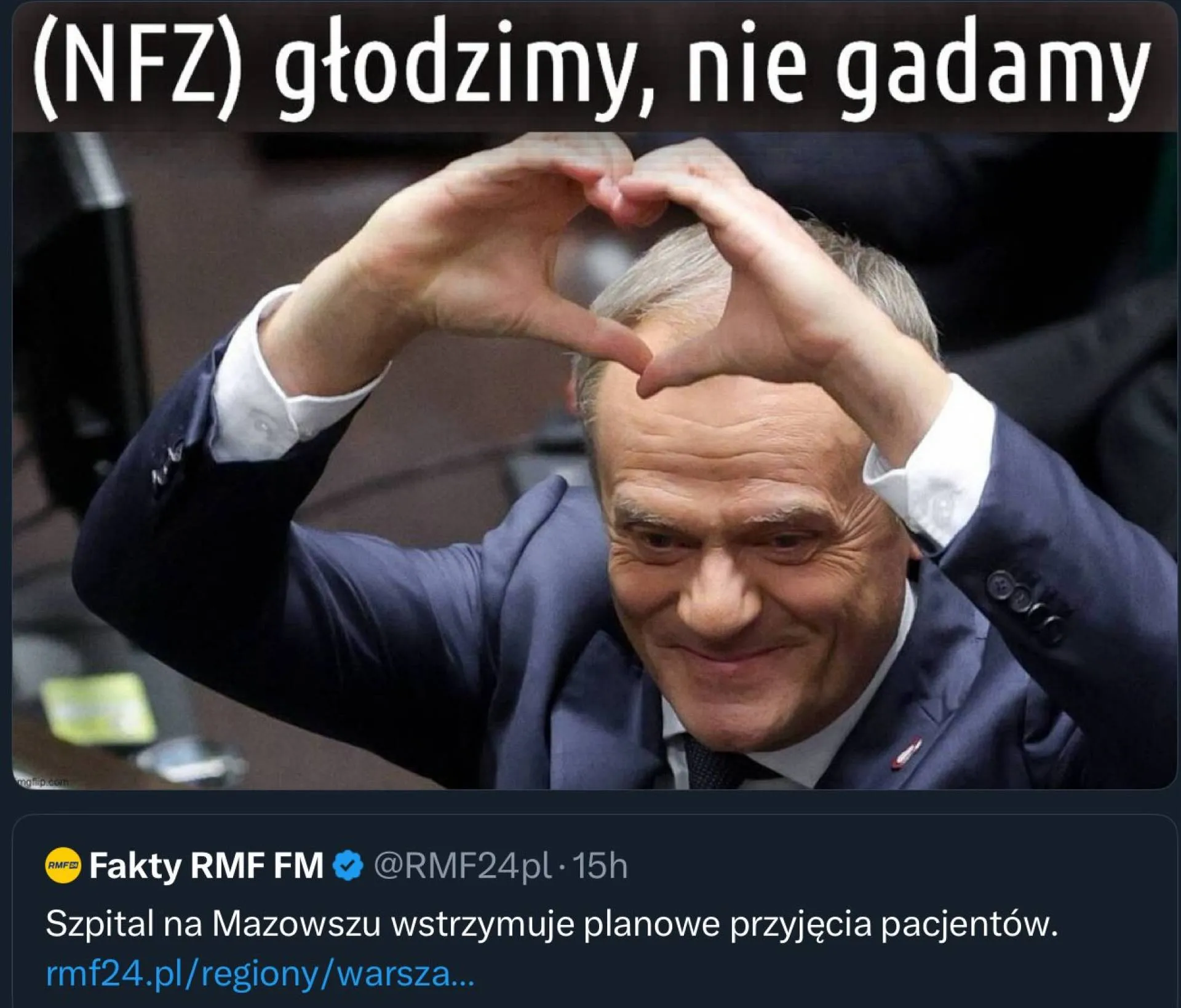 Głodzimy