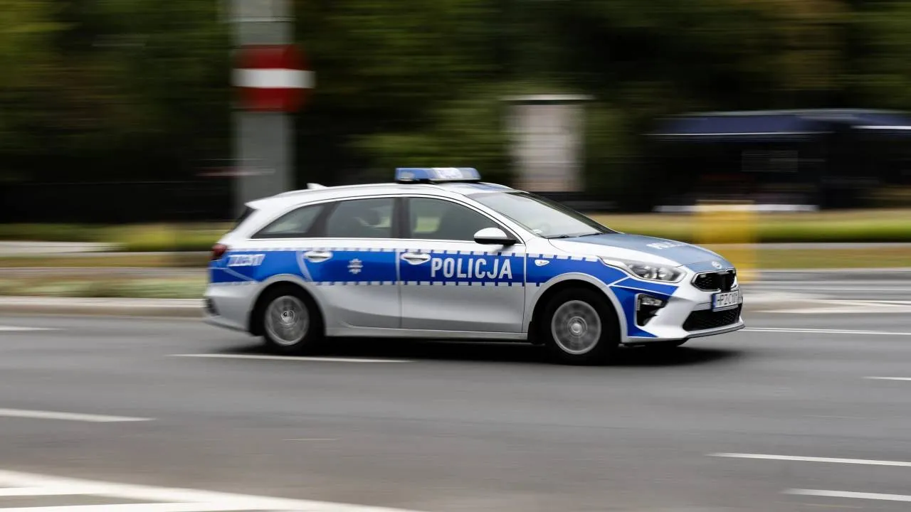 Gwałt na policjantce. Jest pierwsza dymisja