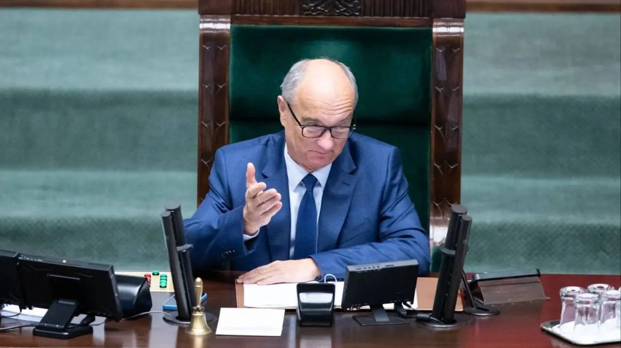 Co ze spotkaniem Tuska z Czarzastym? "Wczoraj do niego nie doszło..."