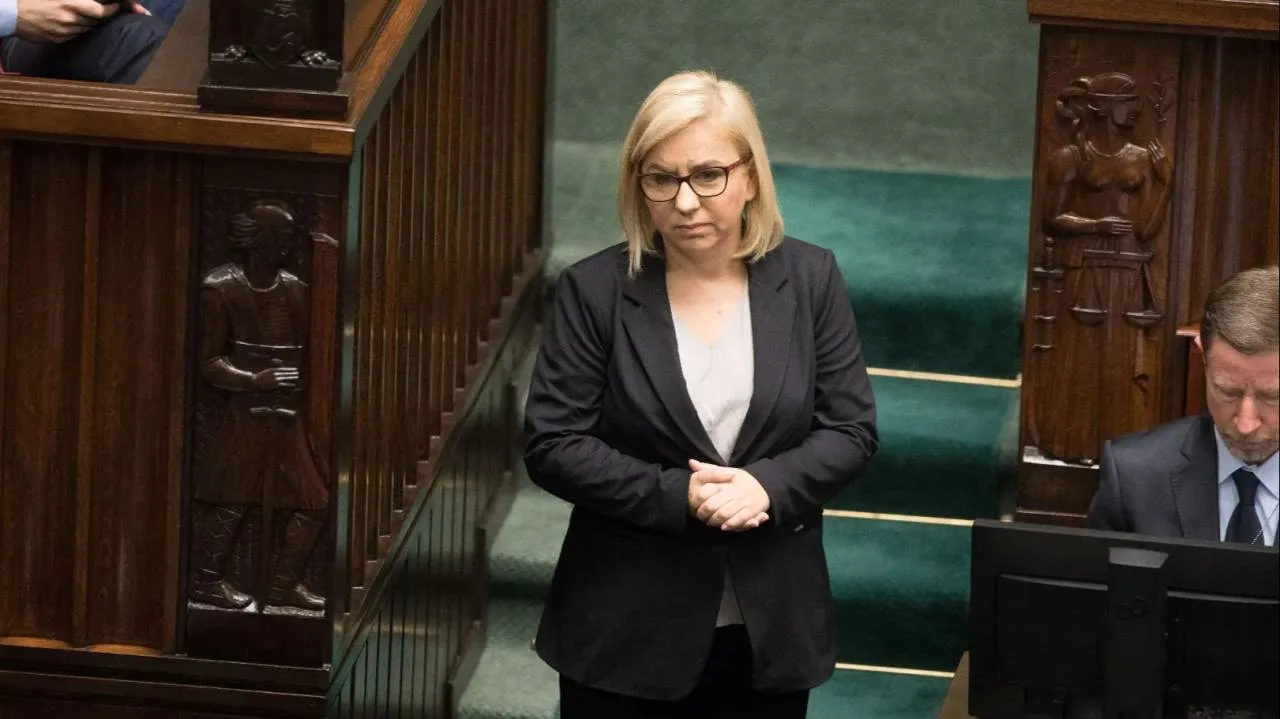 Audyt energetyczny finansowany... z NFZ? Hennig-Kloska powiedziała to pewnym głosem [WIDEO]