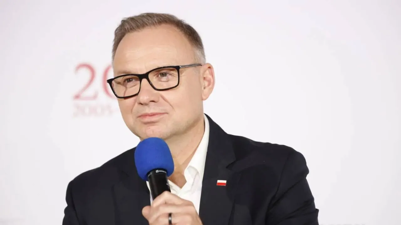Były prezydent: "Jest Nawrocki, Dudy nie ma - sorry, taki mamy klimat". Do koalicji mówi: "Niech się starają"