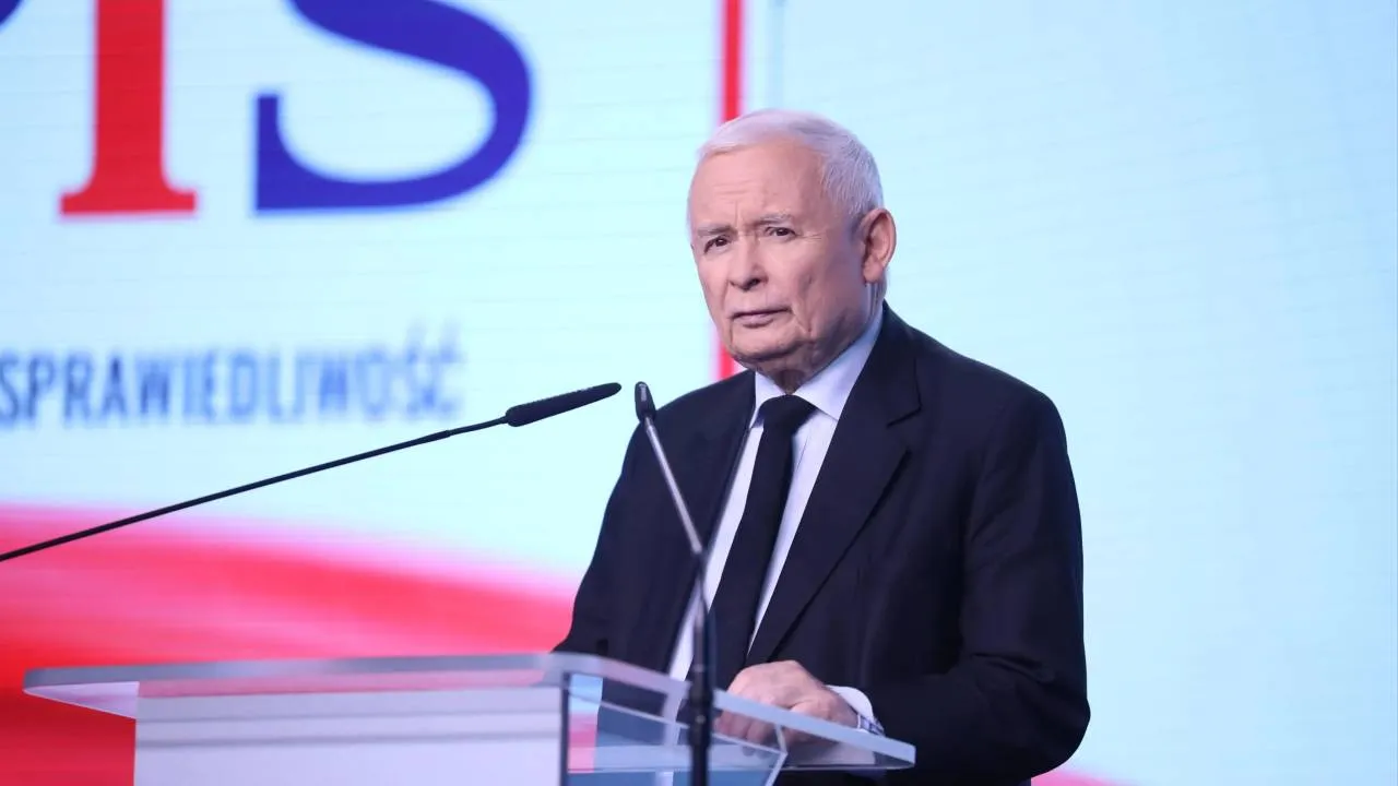 Mocne słowa Kaczyńskiego: Trzeba zapytać, do jakiego zwierzęcia można porównać pana Kierwińskiego