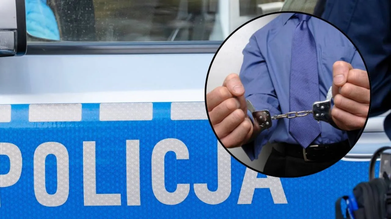 Biedrzycka o gwałcie na policjantce. "No troszkę nagłośniona siłą rzeczy" sprawa przez... [WIDEO]