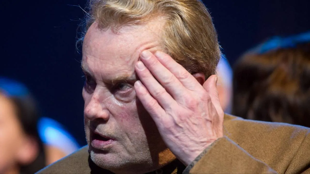 Daniel Olbrychski zarzuca Nawrockiemu „grzech śmiertelny”. A co mówił o Putinie?