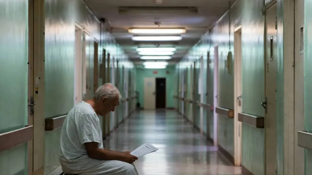 Była minister zdrowia dla Niezalezna.pl: Wraca widmo głodowych porcji. "Oszczędza się na pacjentach"