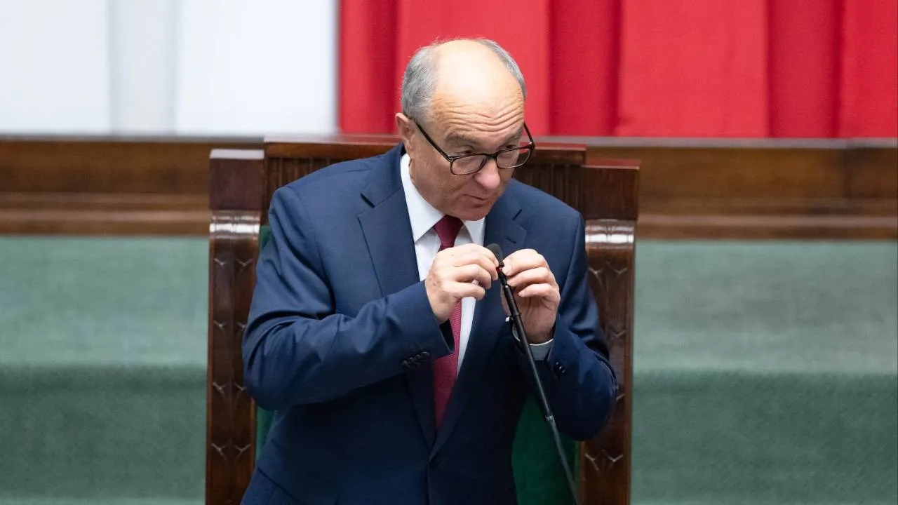 Chcą postawić Ziobro przed Trybunałem Stanu. Czarzasty odgraża się wnioskiem