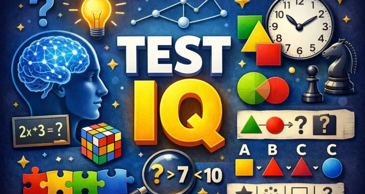Jaki jest Twój poziom IQ?