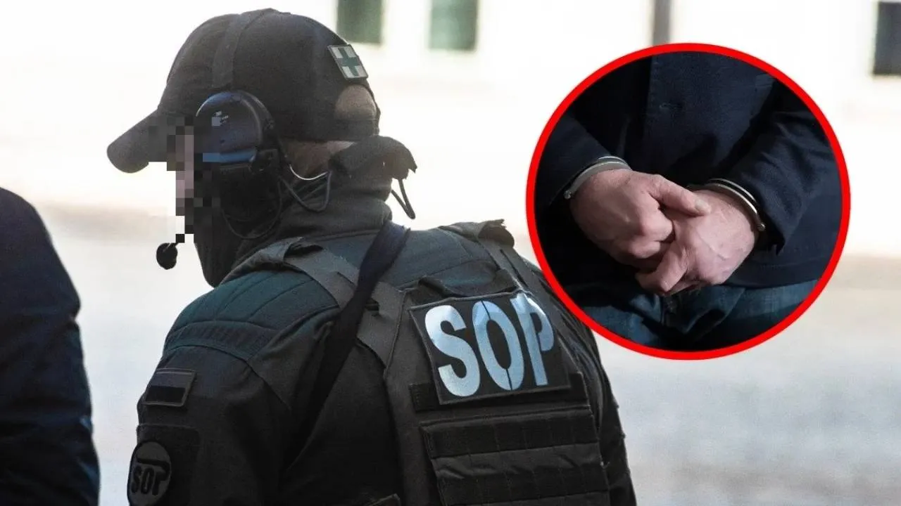 Koszmar w Ustce. Psychiatra przebadał zatrzymanego funkcjonariusza SOP. Jest decyzja