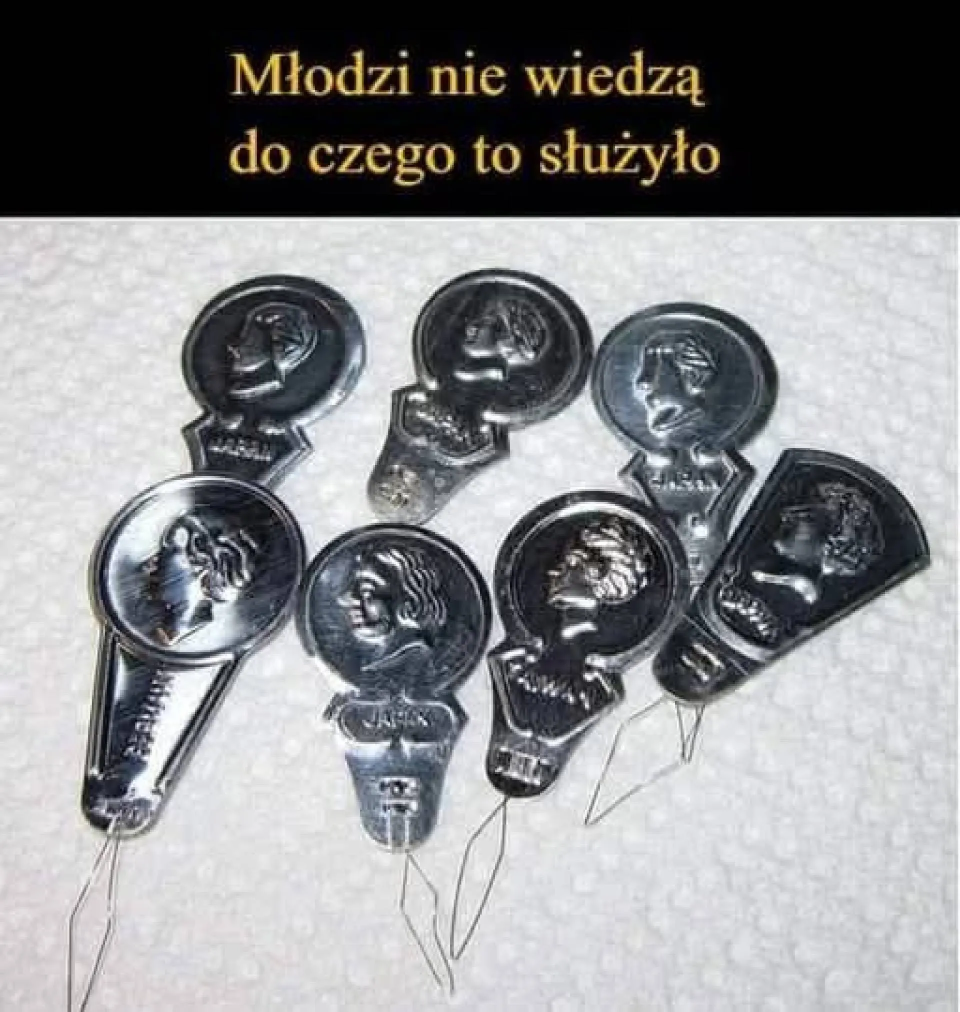 No młodzi - jakieś pomysły?