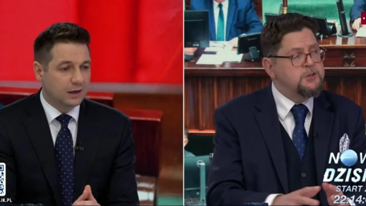 Gorąca dyskusja na temat programu SAFE. "Gdyby naprawdę mieli się czym pochwalić, nie ukrywaliby tej listy"