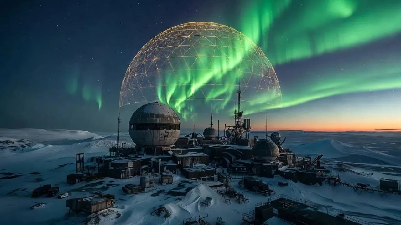 Grenlandia a zimna wojna 2.0. Grochmalski: Arktyka centralnym teatrem rywalizacji mocarstw