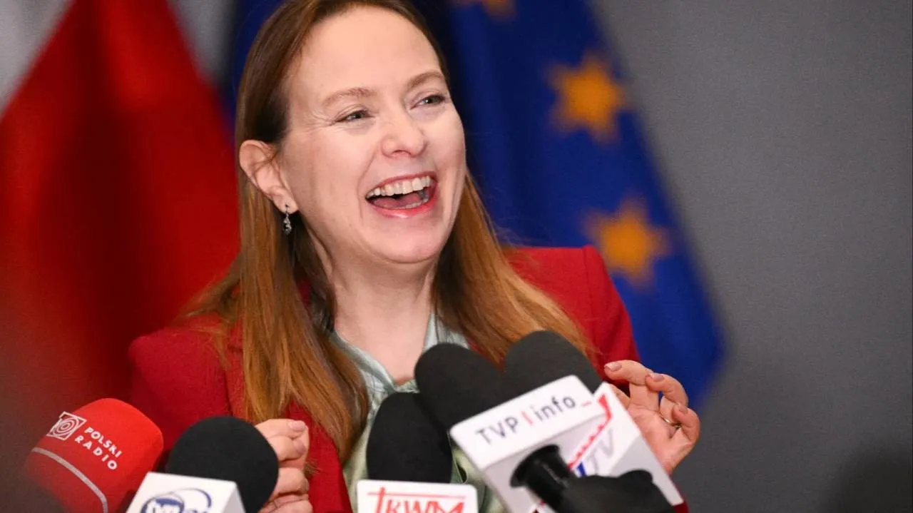 Polska 2050 ma nową szefową. Wybory w partii wygrała Katarzyna Pełczyńska-Nałęcz