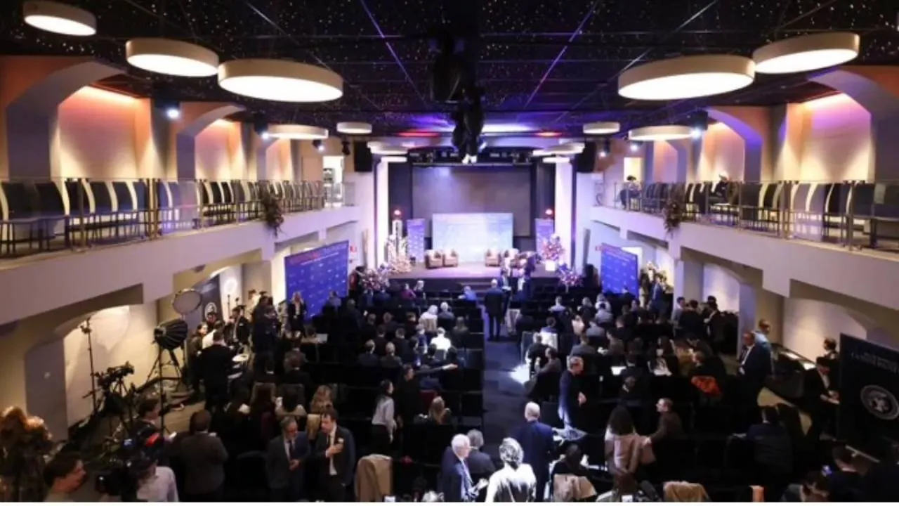 Burmistrz Brukseli ukarany za rozwiązanie konferencji konserwatystów. Ma zapłacić... jedno euro