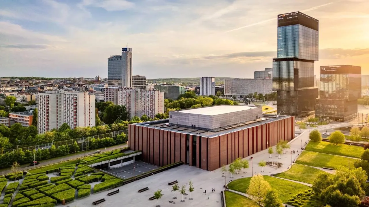 Kopalnie na Śląsku znikają, w ich miejscu rośnie coś ogromnego