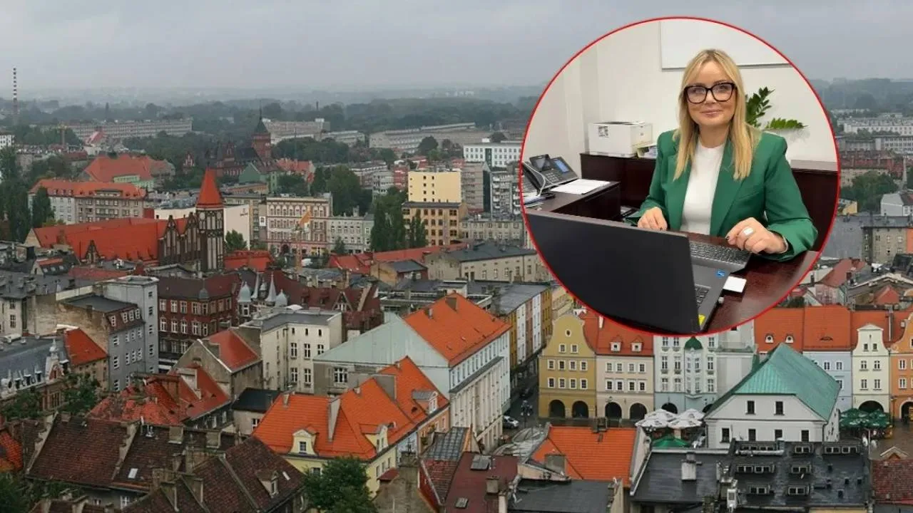 Wpadka prezydent Gliwic i żony europosła Borysa Budki. Chyba zapomniała zapłacić za catering