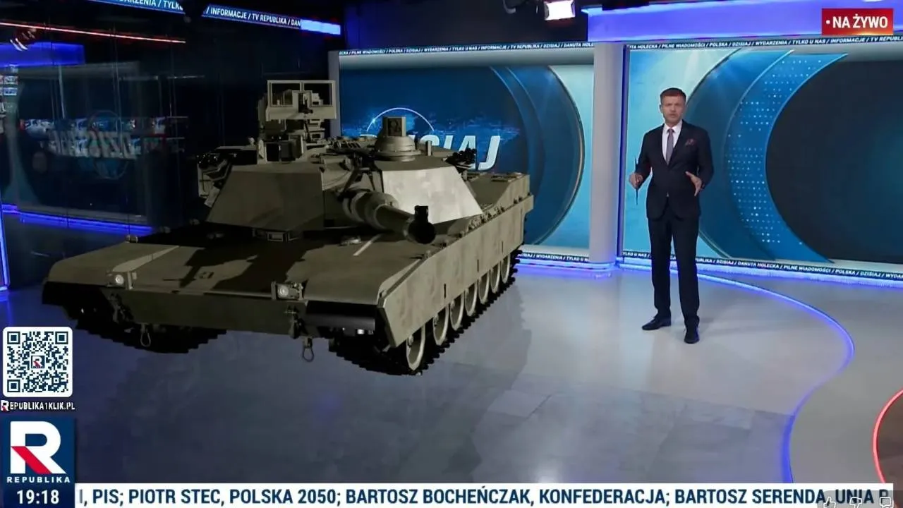 TV Republika wchodzi na wyższy poziom. Rewolucyjne zmiany w "Dzisiaj"