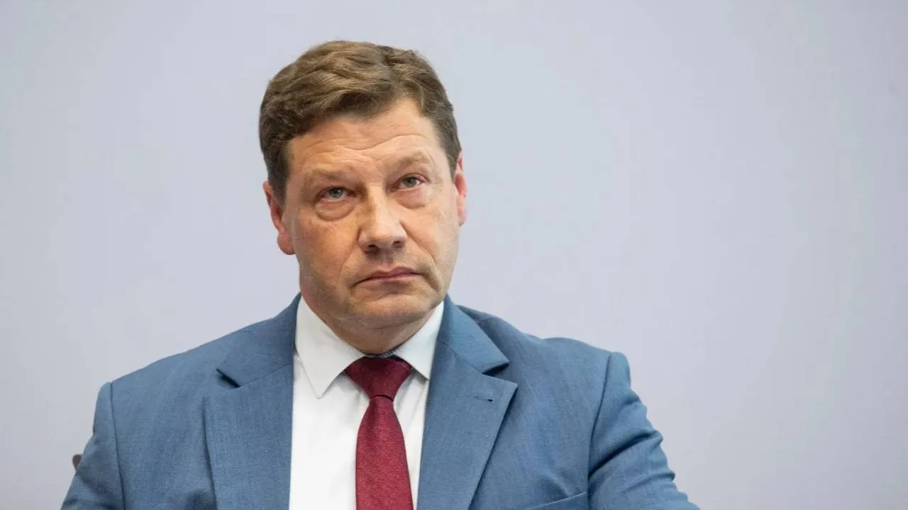 "Są konformistami". Ostre słowa sędziego Schaba o środowisku: Proszę wybaczyć...