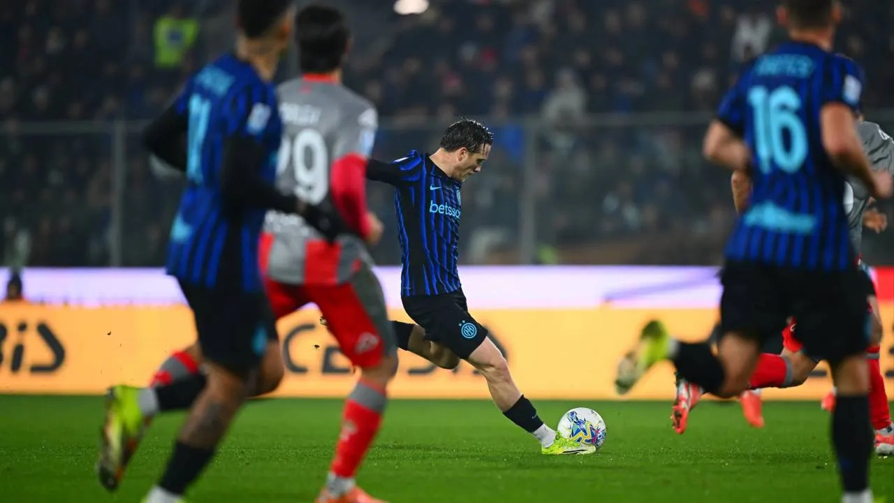 Fenomenalny gol Piotra Zielińskiego. Znakomity mecz Polaka w Serie A [WIDEO]