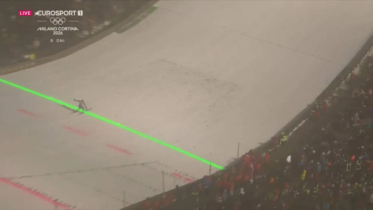 Piotr Żyła wreszcie odpalił bombę. Polak pokazał moc w Willingen [WIDEO]