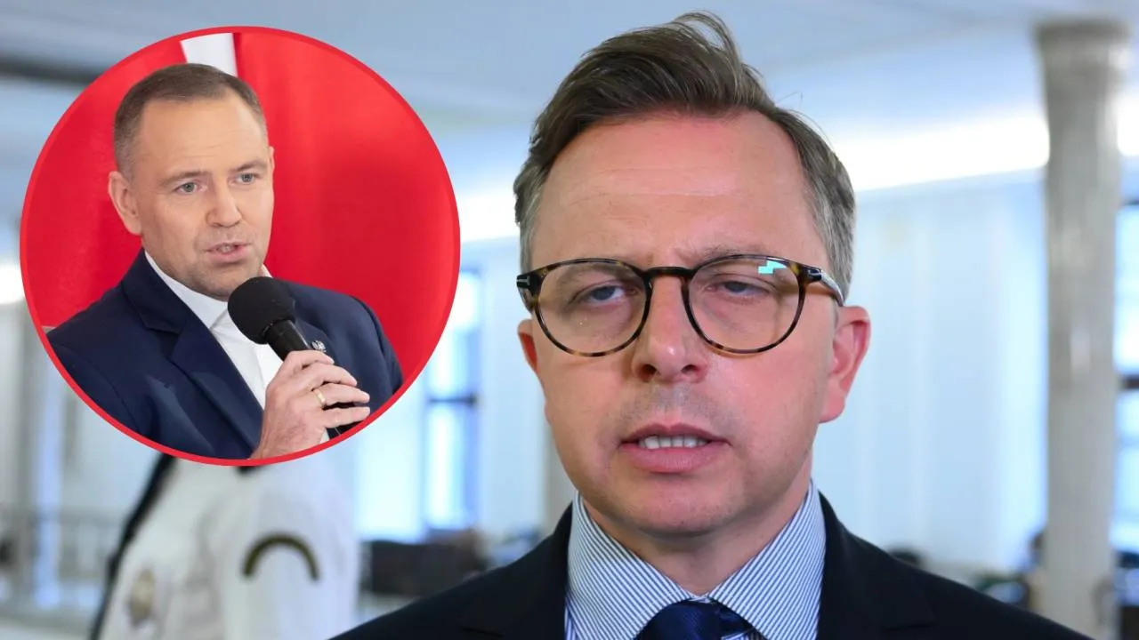 KO odrzuciła zaproszenie prezydenta. Joński jednak brnie: "ma kibolski styl traktowania parlamentu"