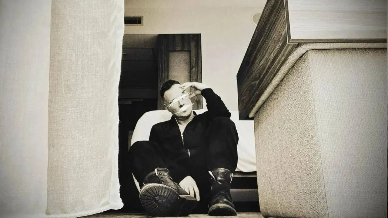 Co się dzieje z Pawłem Małaszyńskim? Niepokojący wpis aktora