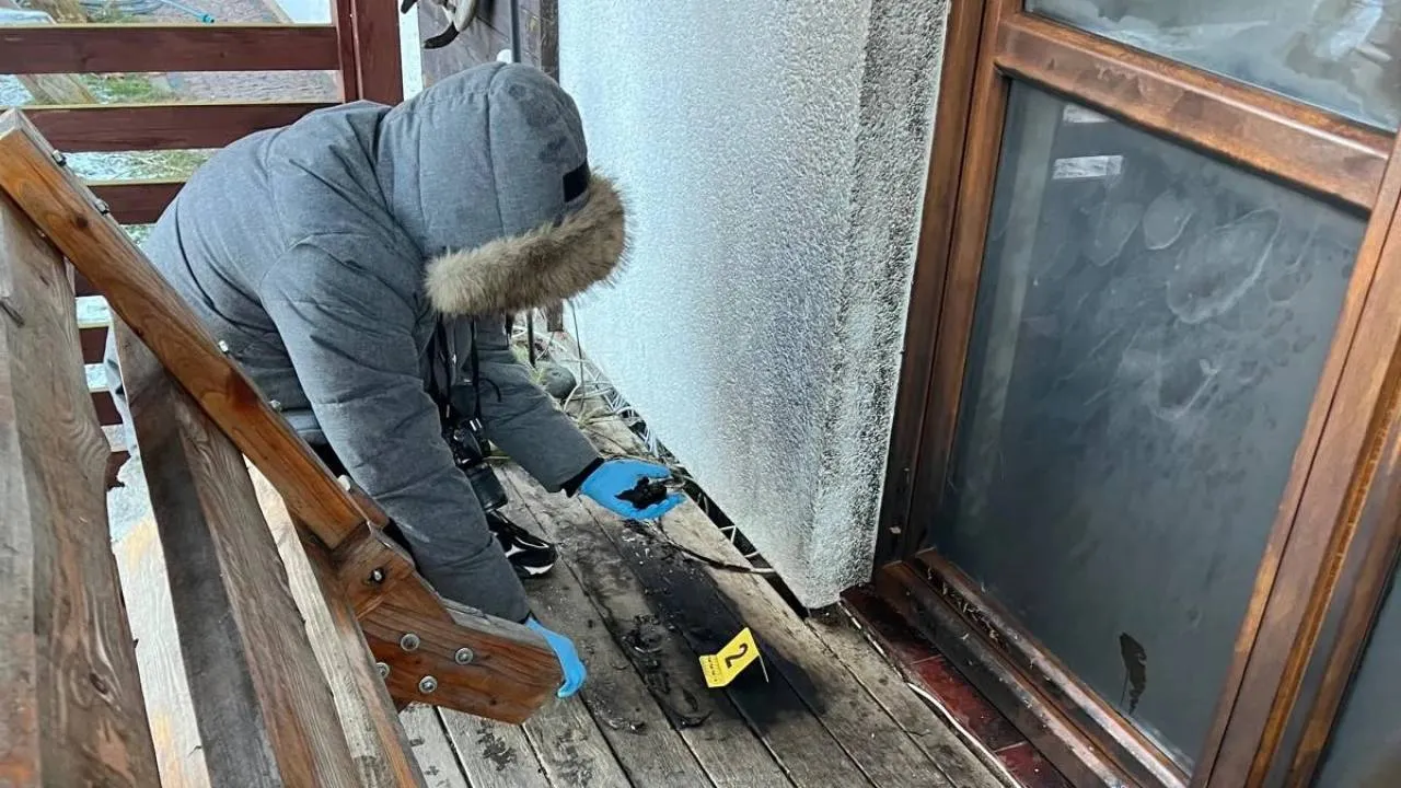 Próbowano spalić dom znanych działaczy. W nocy poleciały koktajle Mołotowa!