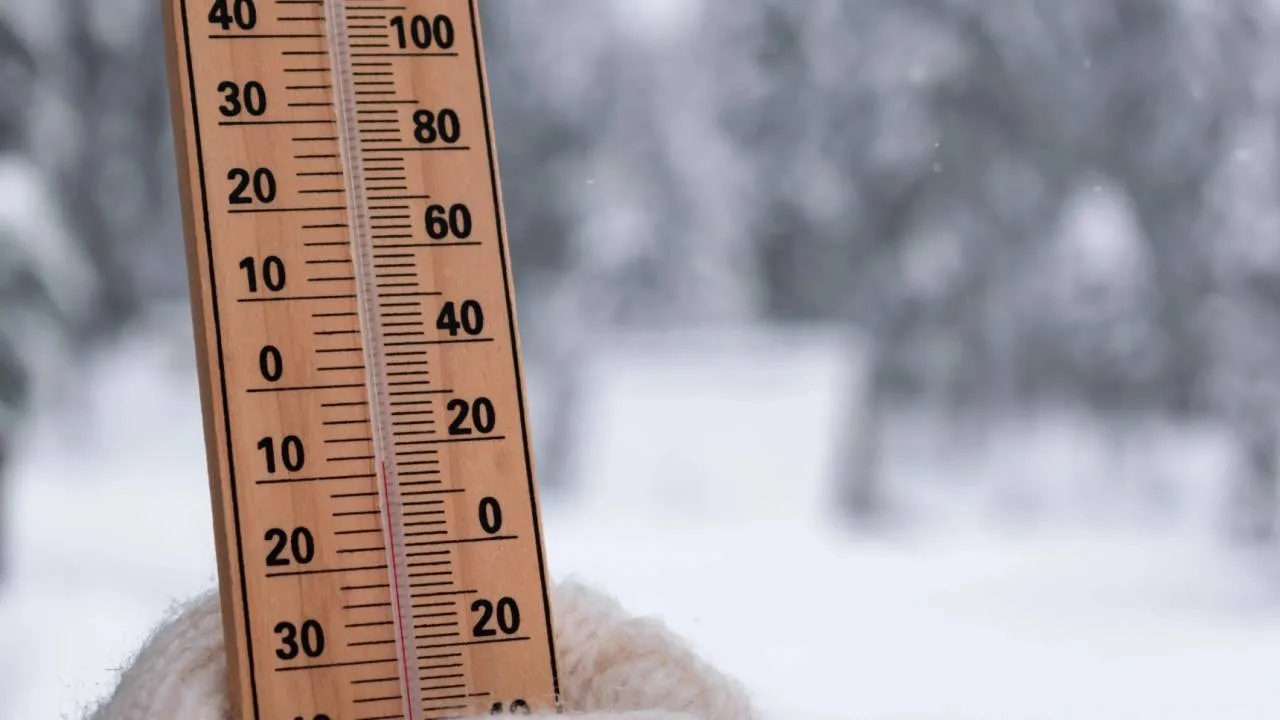 Mróz nie odpuszcza. Temperatura spadnie do –26 stopni! Zobacz, gdzie