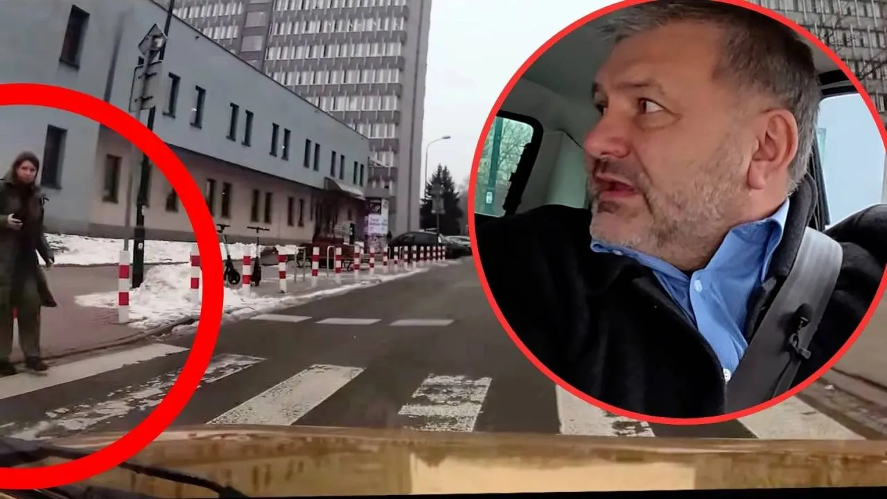 Mandat dla Żurka. Komunikat małopolskiej policji