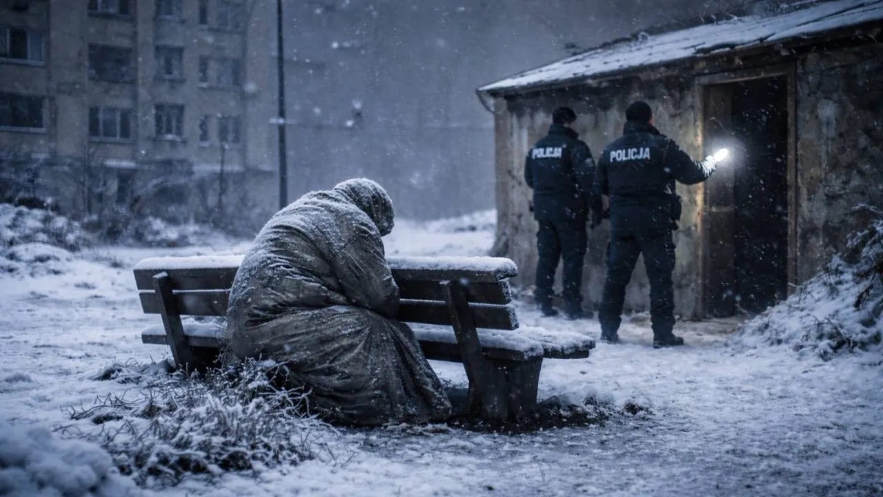 Silny mróz nie odpuszcza! Zobacz prognozę pogody na najbliższe dni