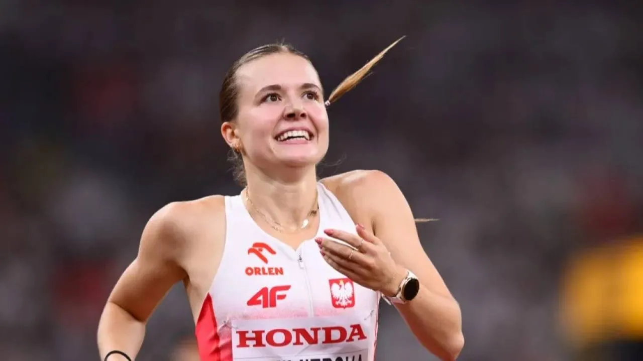 Polka z rekordem w Nowym Jorku! Wspaniały rezultat Klaudii Kazimierskiej