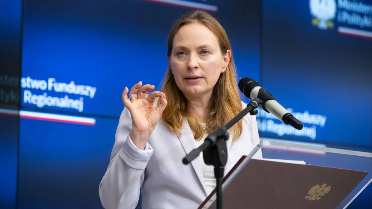 Pełczyńska-Nałęcz przewodniczącą - triumf Hołowni, porażka Tuska? Działacz Polski 2050 mówi wprost