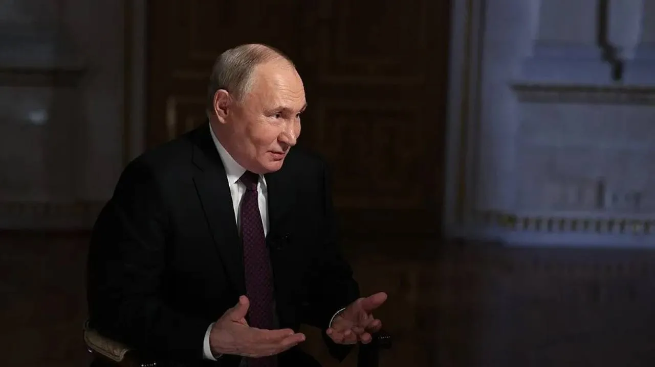 Epstein zabiegał o spotkanie z Putinem