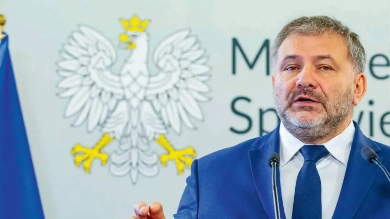 Sparaliżował i chce zrzucić na innych. Fundusz Sprawiedliwości i ucieczka ministra Żurka