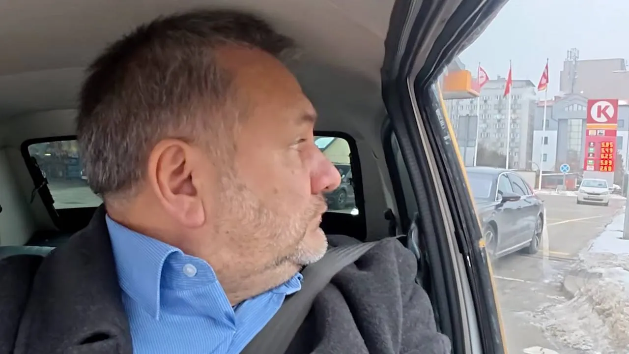 Wiemy, jaki mandat zapłaci Żurek. Do tego dojdzie pokaźna liczba punktów