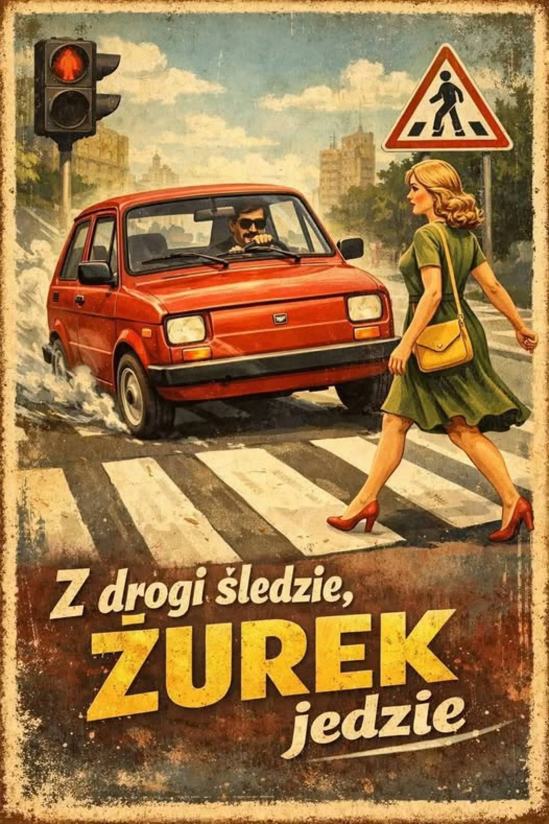 Z drogi