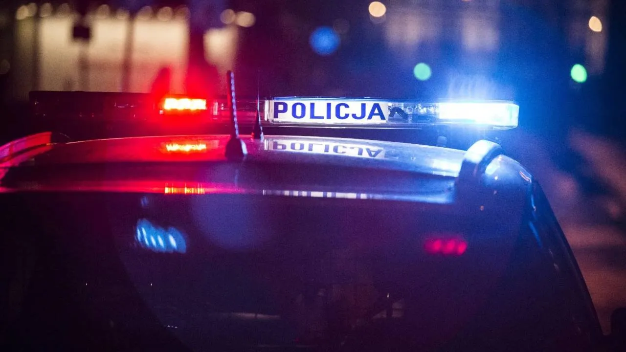 Pijany sędzia za kierownicą. Miał blisko dwa promile