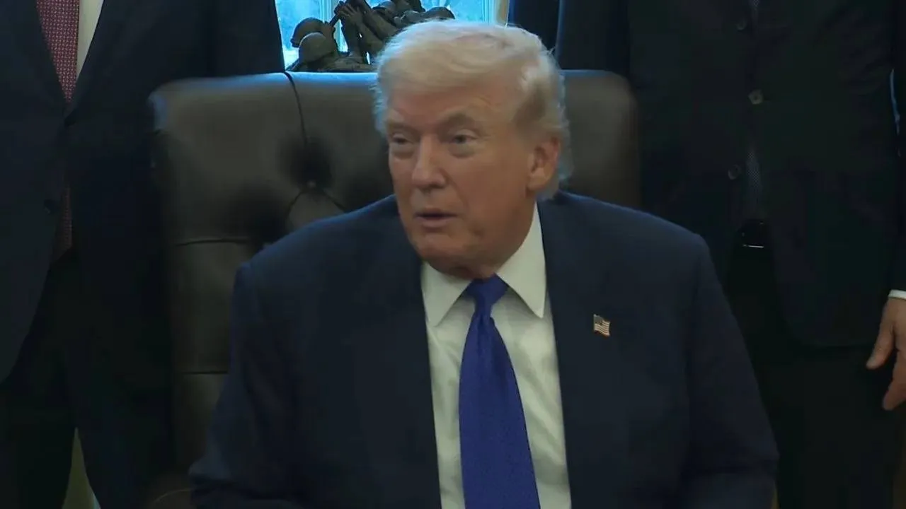 Co dalej z wojskami USA w Europie? Trump dał jednoznaczną odpowiedź