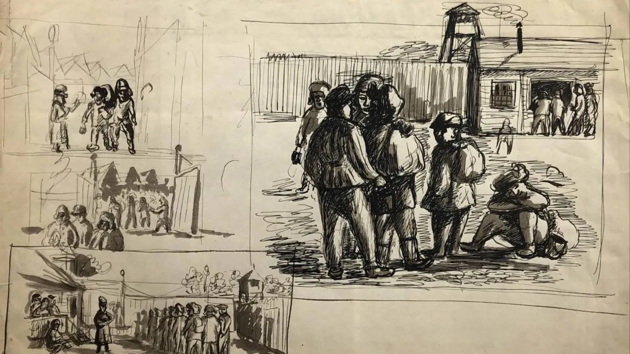 Przemiana duchowa w łagrze