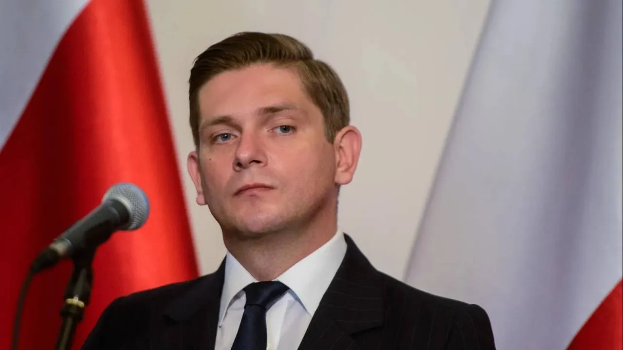 Kownacki: "Ta sprawa pokazuje, że Rosjanie bardzo aktywnie działają w polskiej administracji publicznej"