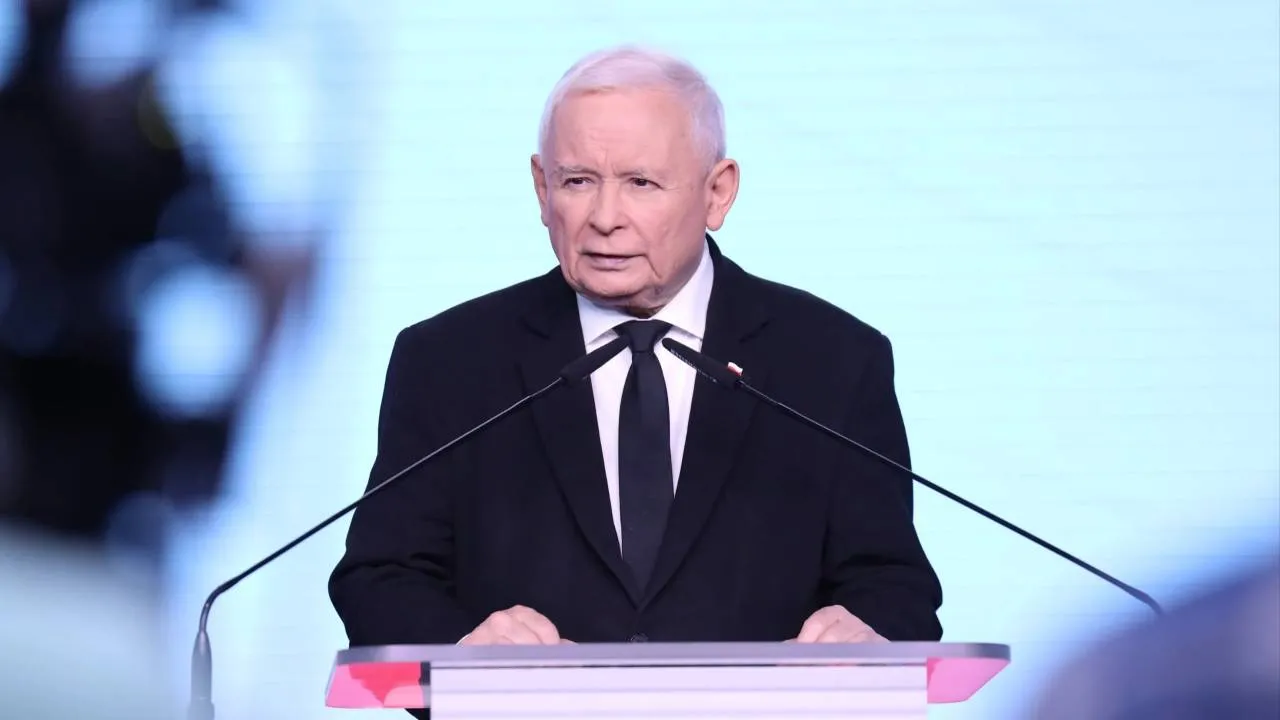 Jarosław Kaczyński w szpitalu. Nowe informacje o stanie zdrowia prezesa PiS