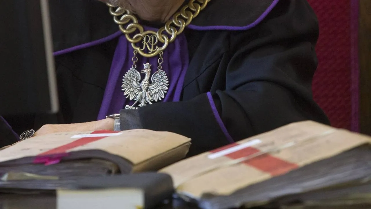 Wiemy, kim jest sędzia zatrzymany na "podwójnym gazie". To były wiceprezes katowickich sądów