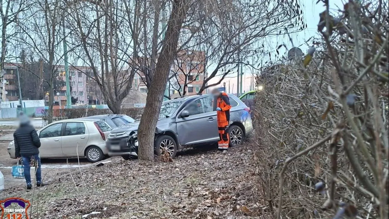 Pijany sędzia za kierownicą. Miał blisko dwa promile