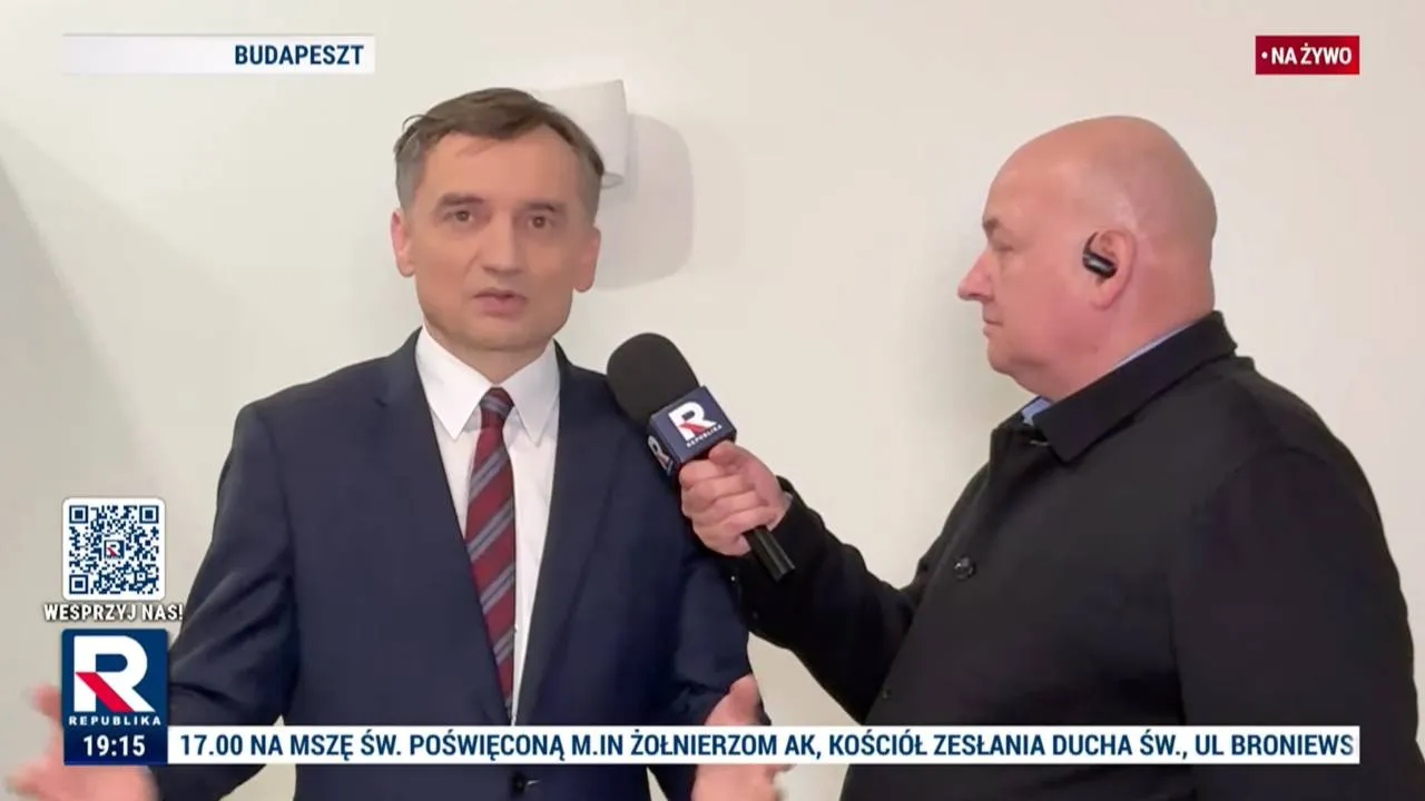 Ziobro zawiadamia prokuraturę ws. sędzi Prokopowicz. "Ten proces to hańba polskiego sądownictwa"