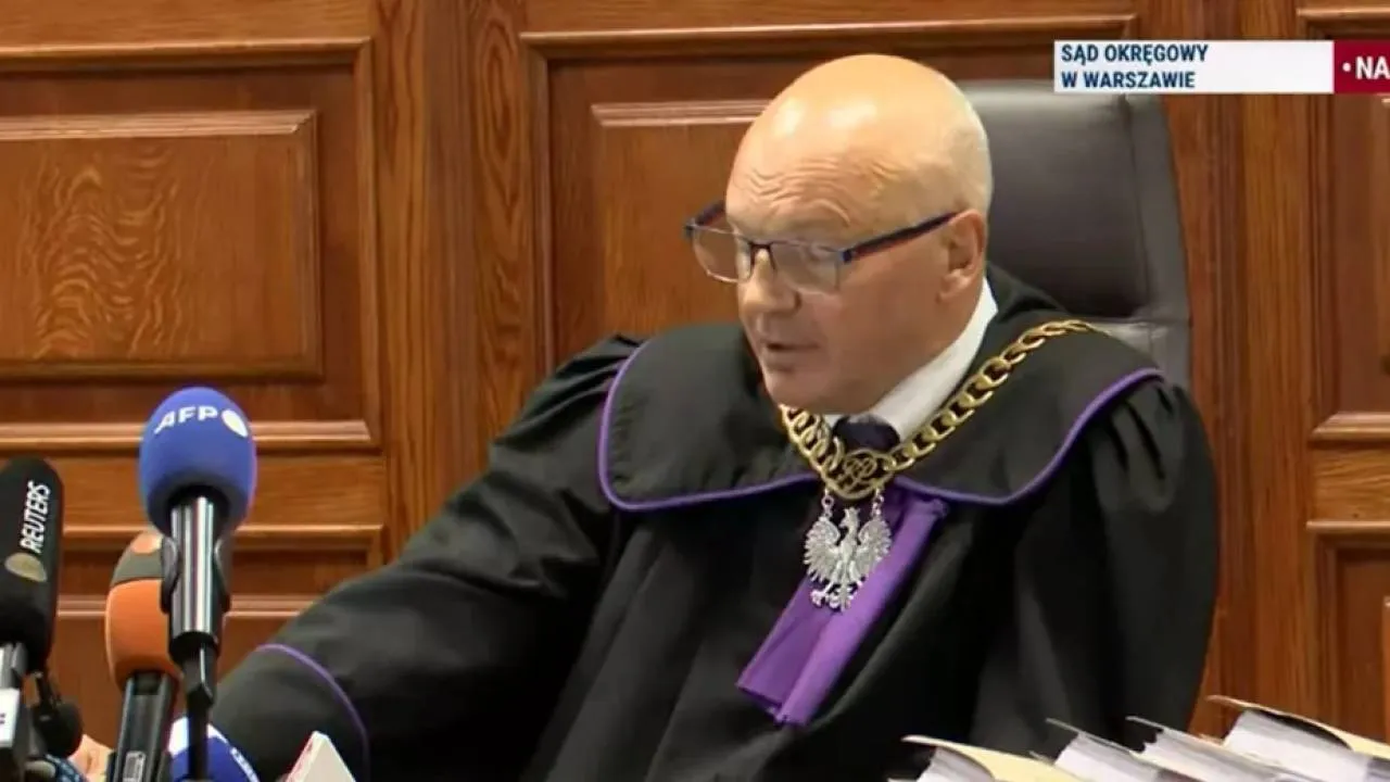 Szykany i represje wobec sędziego Łubowskiego. Katarzyna Gójska: Brakuje należytej reakcji prezydenta RP