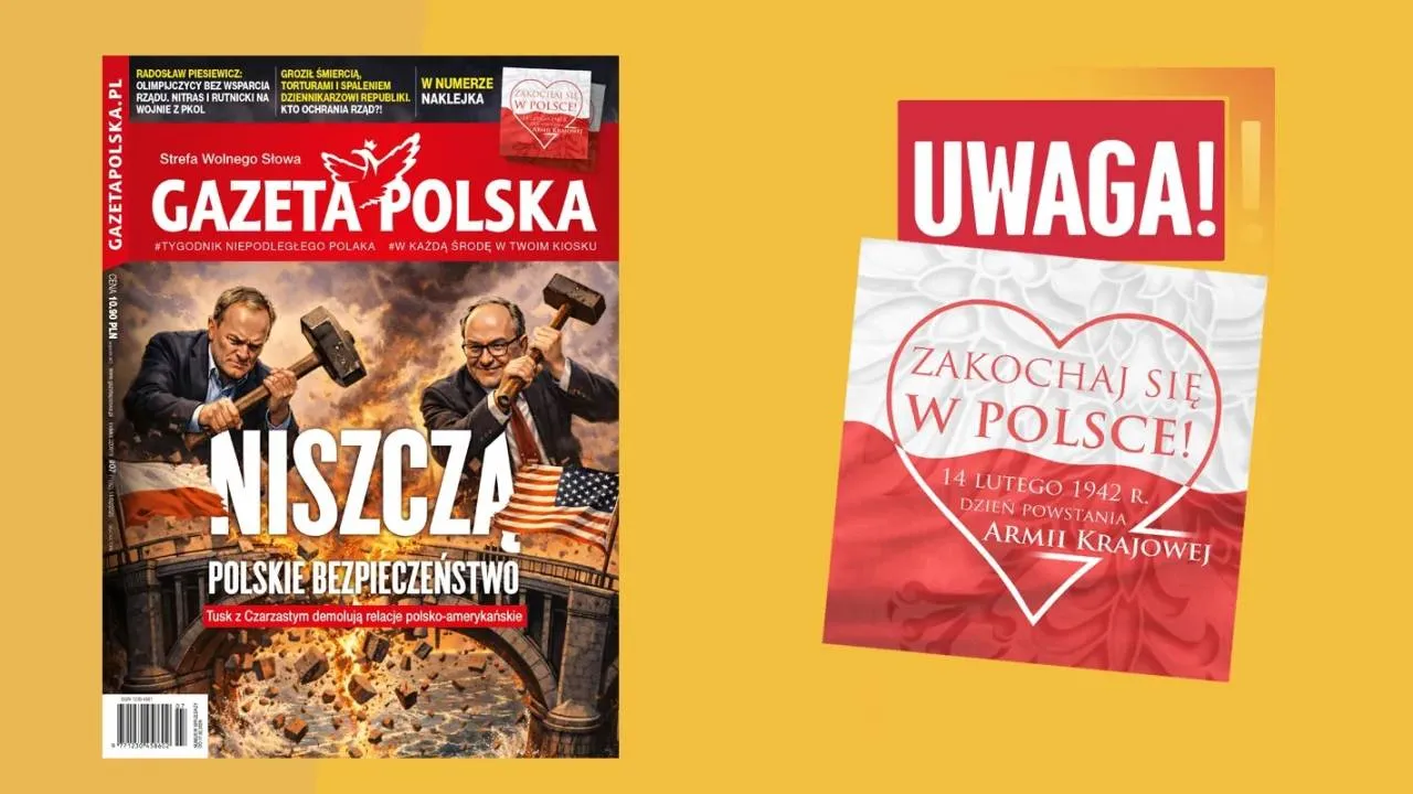 ZAKOCHAJ SIĘ W POLSCE – AKCJA KLUBÓW „GAZETY POLSKIEJ”