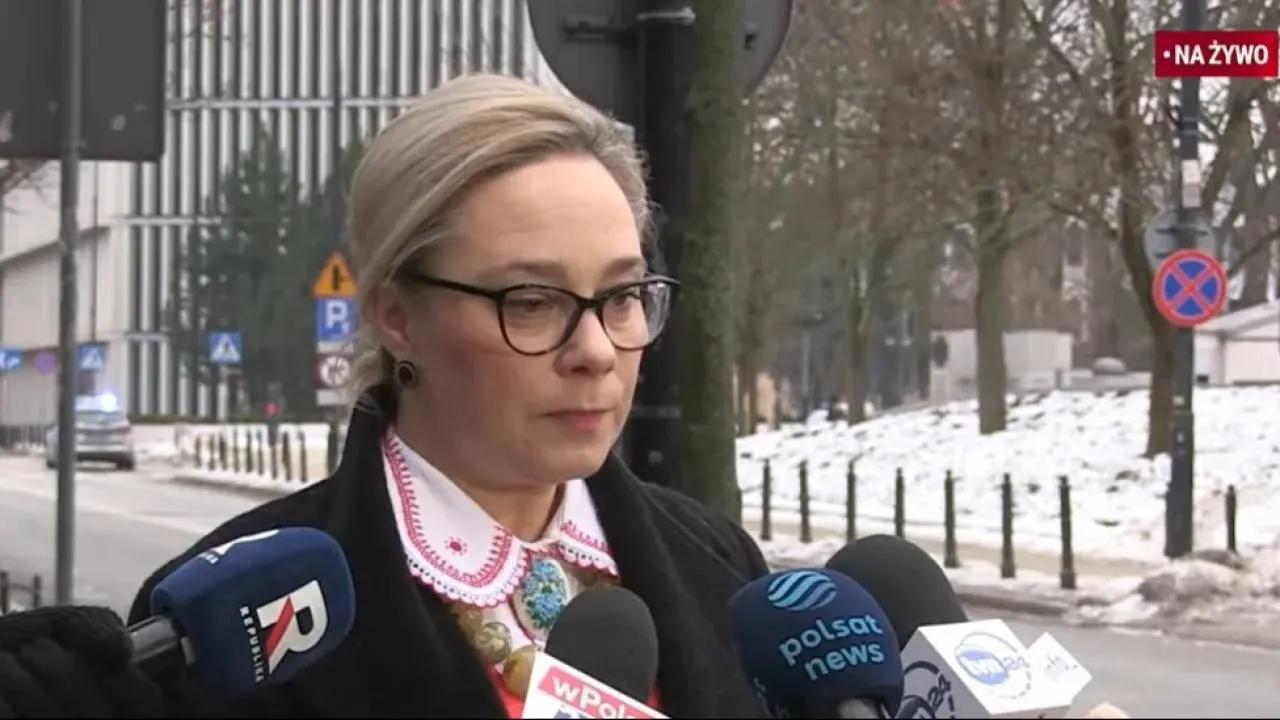 Cwalina-Śliwowska nie gryzła się w język. Kolejni posłowie odejdą z Polski 2050?