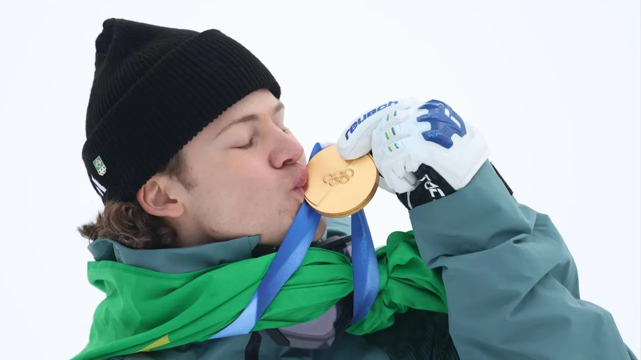 Wyjątkowy medal na igrzyskach olimpijskich: "Nie ma rzeczy niemożliwych"