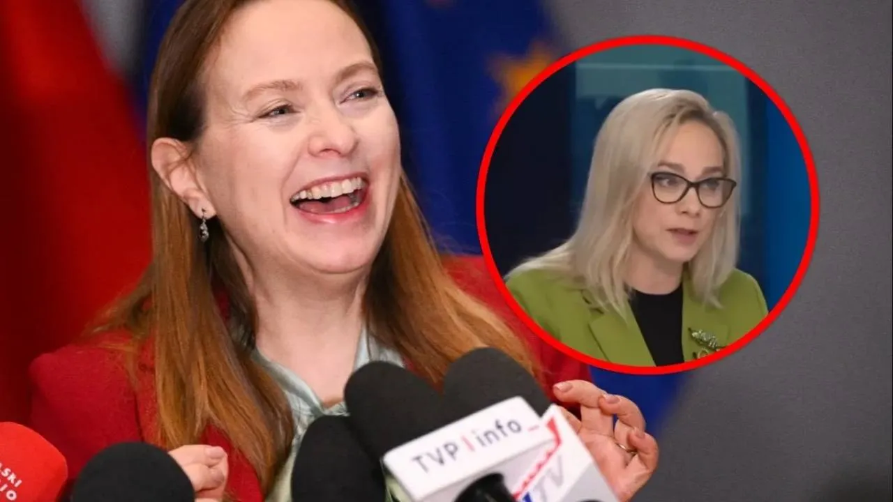 Trzęsienie ziemi w Polsce 2050. Napięcia rosną, posłanka opuszcza partię