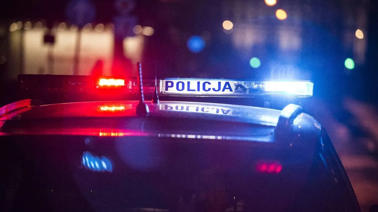 Samochód wjechał w dom. Ewakuowano 13 osób